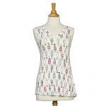 Camisole réversible énergie Poissons coquille