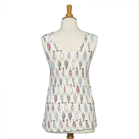 Camisole réversible énergie Poissons coquille