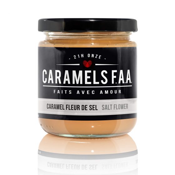 Caramel Fleur de sel