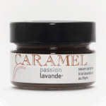 Caramel lavande et thym