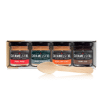 Boîte découverte de caramels