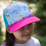 Casquette pour enfant Océan