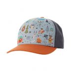 Casquette pour enfant Camping