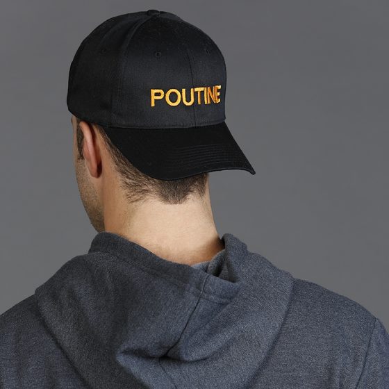 Casquette poutine