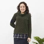 ''Météore'' sweater