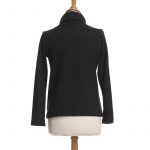 Coal mix Newton sweater