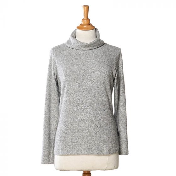 Light grey Nunavut sweater