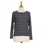 Blue ''Delphine'' sweater