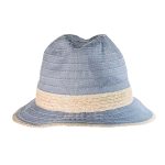 Chapeau Ambar denim