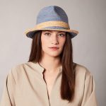 Chapeau Ambar denim