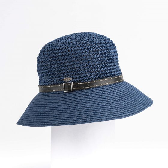 Chapeau Carlie marine