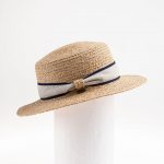 Chapeau Cecile naturel