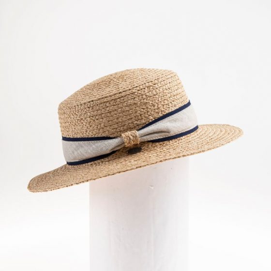 Chapeau Cecile naturel