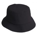 Chapeau Bob noir