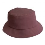 Chapeau Bob vieux rose