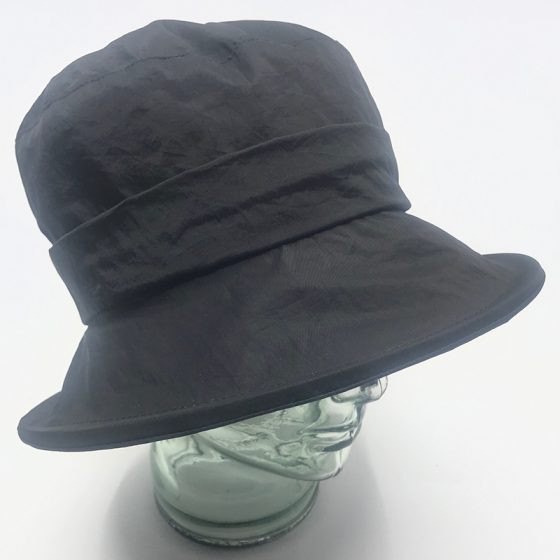 Chapeau Diana noir