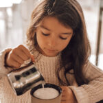 Boisson chaude 3D chocolat chaud