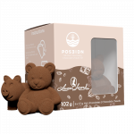 Boisson chaude 3D chocolat chaud