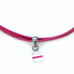 Daly pink choker