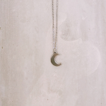 Collier lune