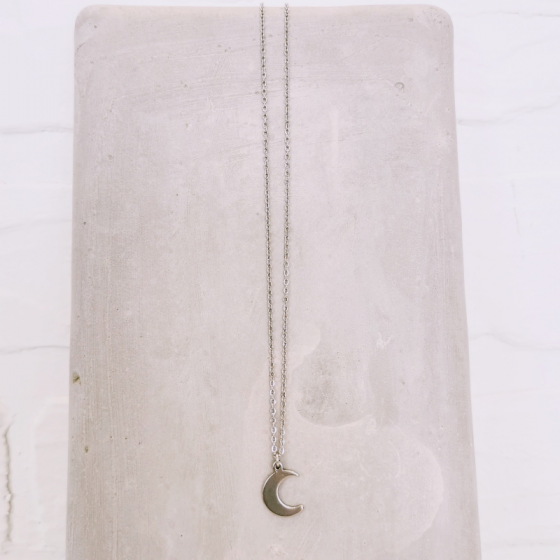 Collier lune