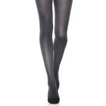 Charcoal 40 denier tights