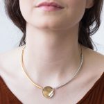 Collier Floriana trio