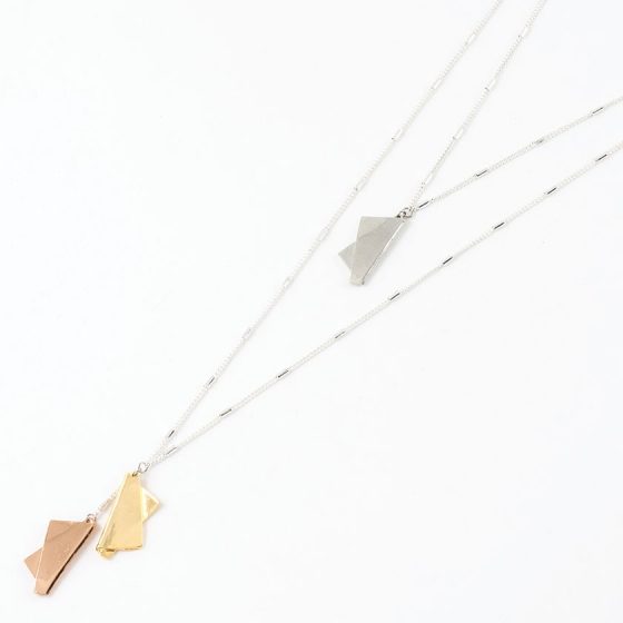 Collier Ganael trio