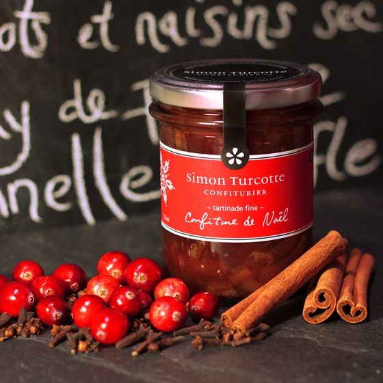 Confiture de Noël