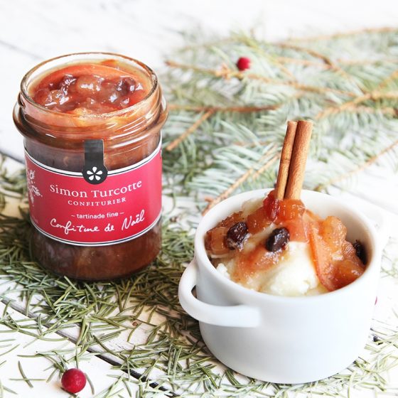 Confiture de Noël