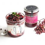 Strawberry & Elderberry jam