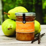 Pear, Vanilla, Grapefruit jam