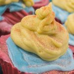 Cupcake soap