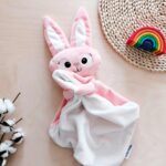 Doudou lapine Marguerite