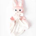 Doudou lapine Marguerite