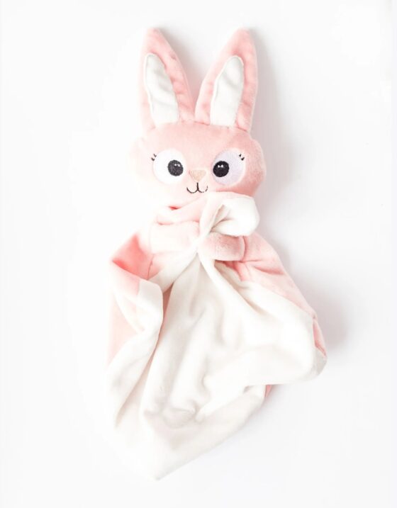 Doudou lapine Marguerite