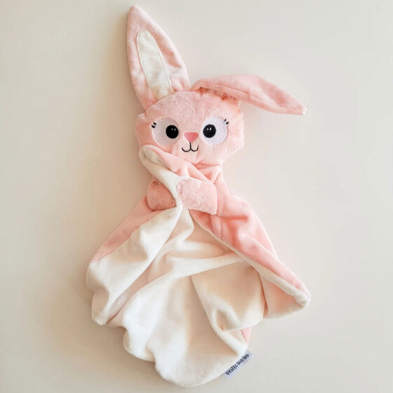 Doudou lapine Marguerite