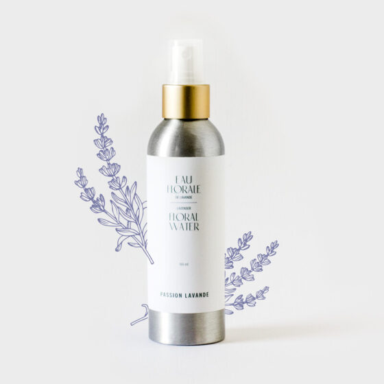 Eau florale de lavande