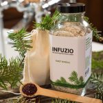 Infuzio pour le bain Forêt boréale