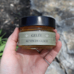Ice wine jelly