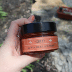 Spicy ice wine jelly