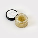 Natural lips scrub