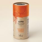 ''Gypsi'' solid perfume