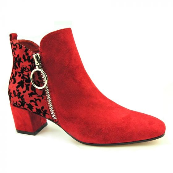 Halotte ankle boots