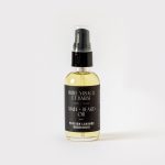 Lavender skin and beard oil - for men