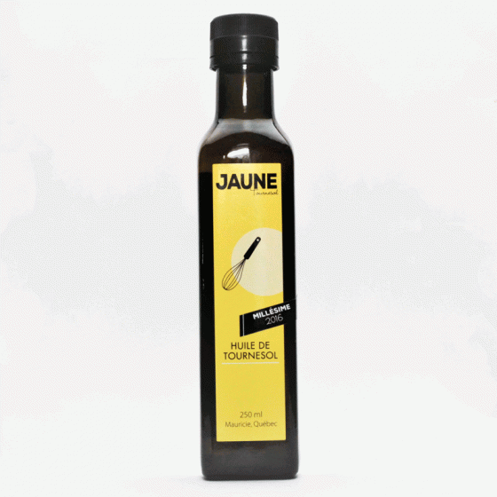 Sunflower oil