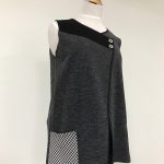 Lise sleeveless jacket