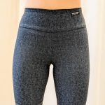 Pantalon Calypso denim gris