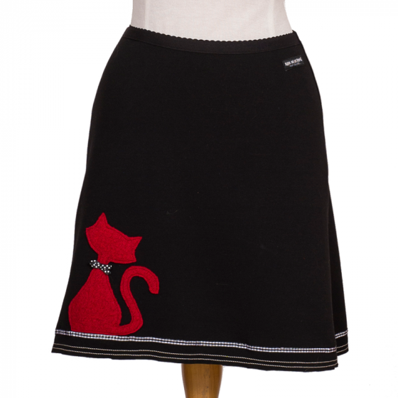 ''Charivari'' skirt