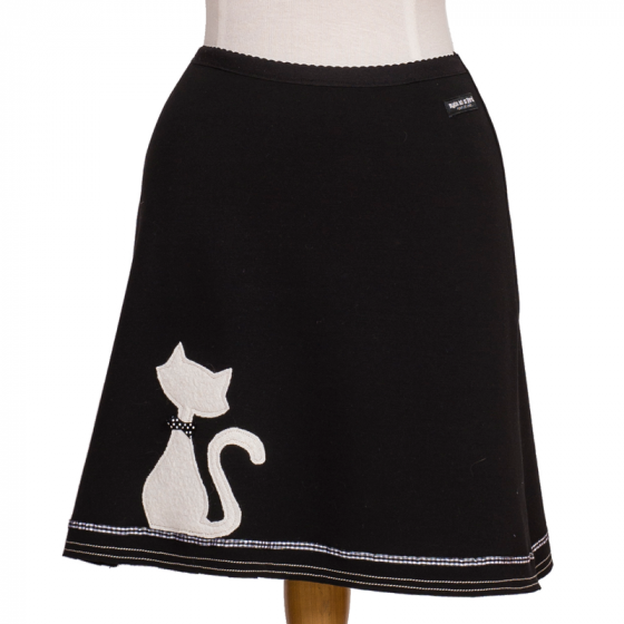 ''Charivari'' skirt